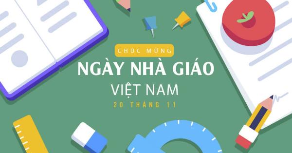 Hướng dẫn thiết kế thiệp 20/11 độc đáo, phù hợp để gửi gắm 50+ lời chúc 20/11 ngắn gọn.